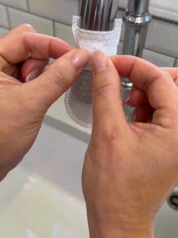A pure solution for everyday water.